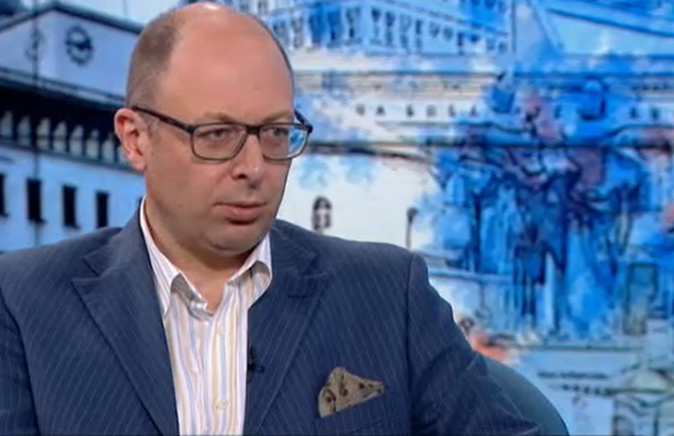 Йордан Божилов