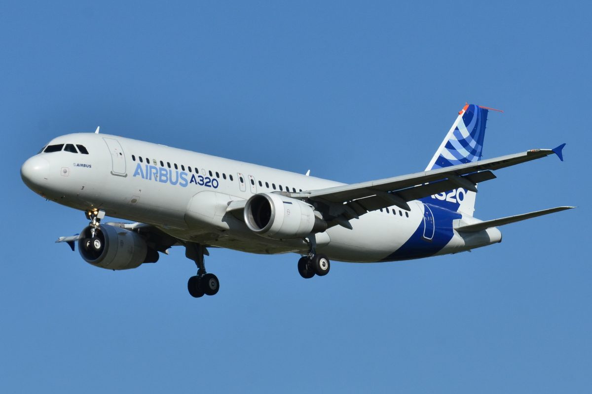 Еърбъс а320 airbus a320