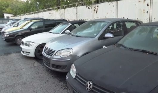 иззети автомобили