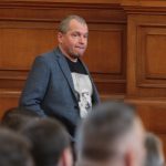 Парламент Тошко Йорданов