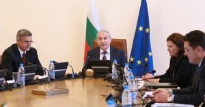 Министерски съвет Огнян Герджиков