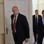 Президентът Румен Радев