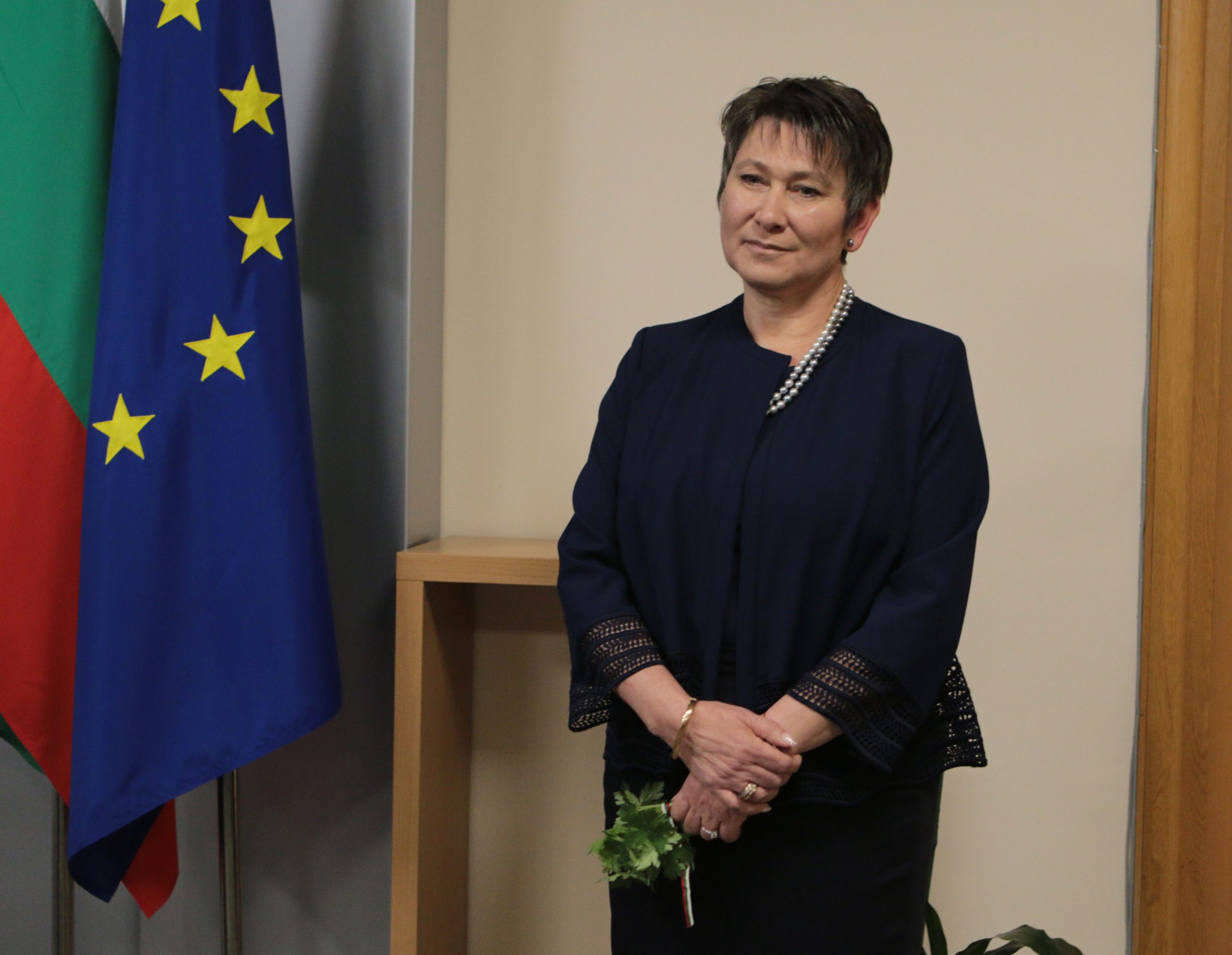 Министерство на икономиката Даниела Везиева