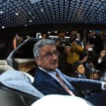 шефът на Audi