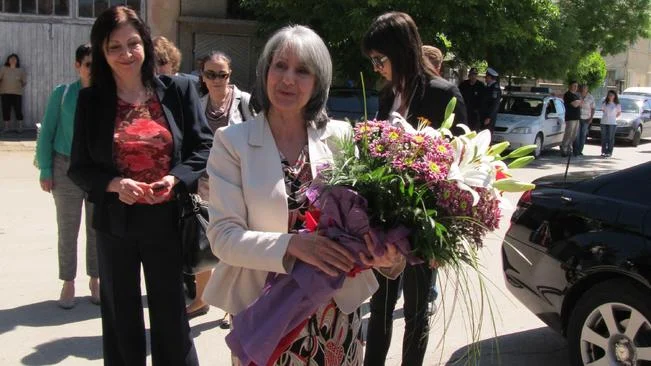 маргарита попова