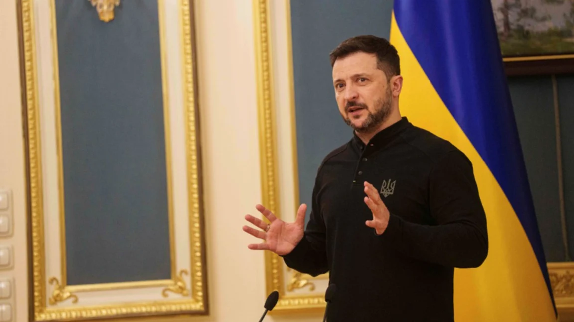 Идеята за бързо присъединяване на Украйна към Евросъюза е включена