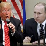 тръмп путин