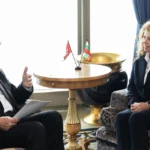 Президентът Илияна Йотова проведе поредица от срещи в Ню Йорк, в рамките на ОС на ООН