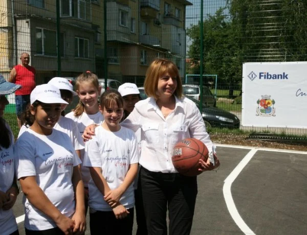 Йорданка Фандъкова