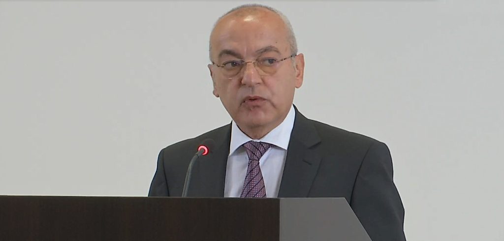Гълъб Донев: Ще внесем електроенергийна стратегия 1 Национално съвещание на МВР Гълъб Донев