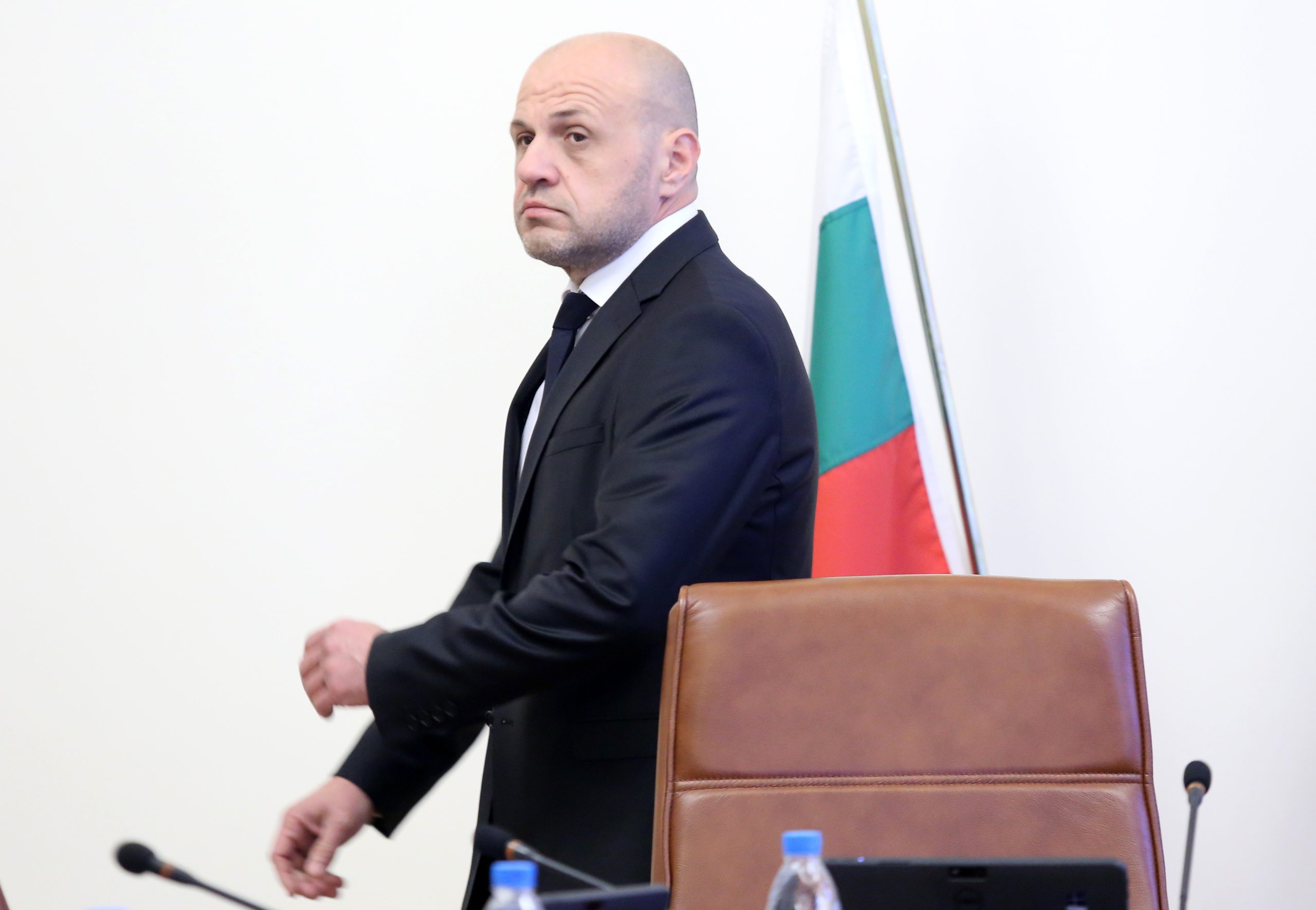 Министерски съвет Томислав Дончев