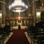 гърция гръцка църква ваксинационен център