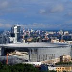 Екатеринбург Арена