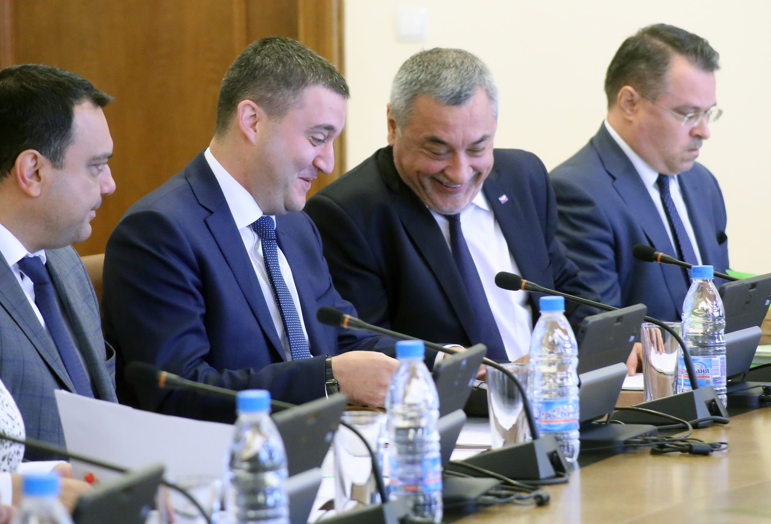 Министерски съвет Владислав Горанов