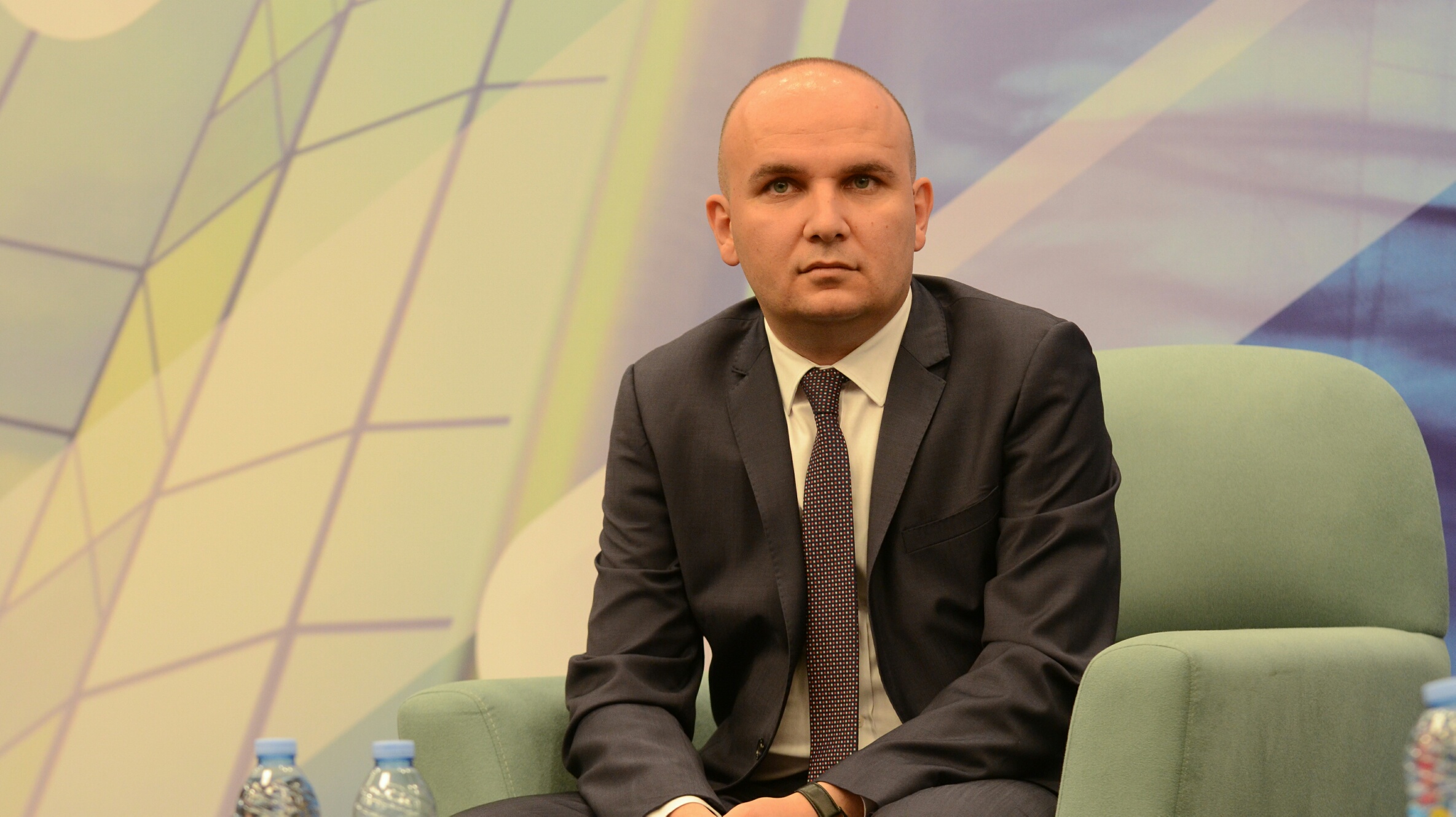 Евро депутати Илхан Кючюк
