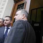 КТБ Корпоративна търговска банка временни синдициЛазар Илиев - синдик КТБ Радослав Миленков - Фонд за гарантиране на влоговете Владислав Горанов Георги Костов - главен секретар на МВР