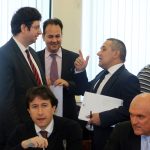 Парламент комисия по бюджет и финанси Петър Чобанов Калин Христов
