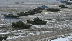 русия руски танкове военни сили военно учение маневри съюзна решимост беларус