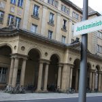 правосъдно министерство на правосъдието германия берлин