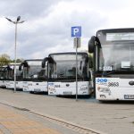 Нови автобуси итонг за столичен автотранспорт Йорданка Фандъкова...