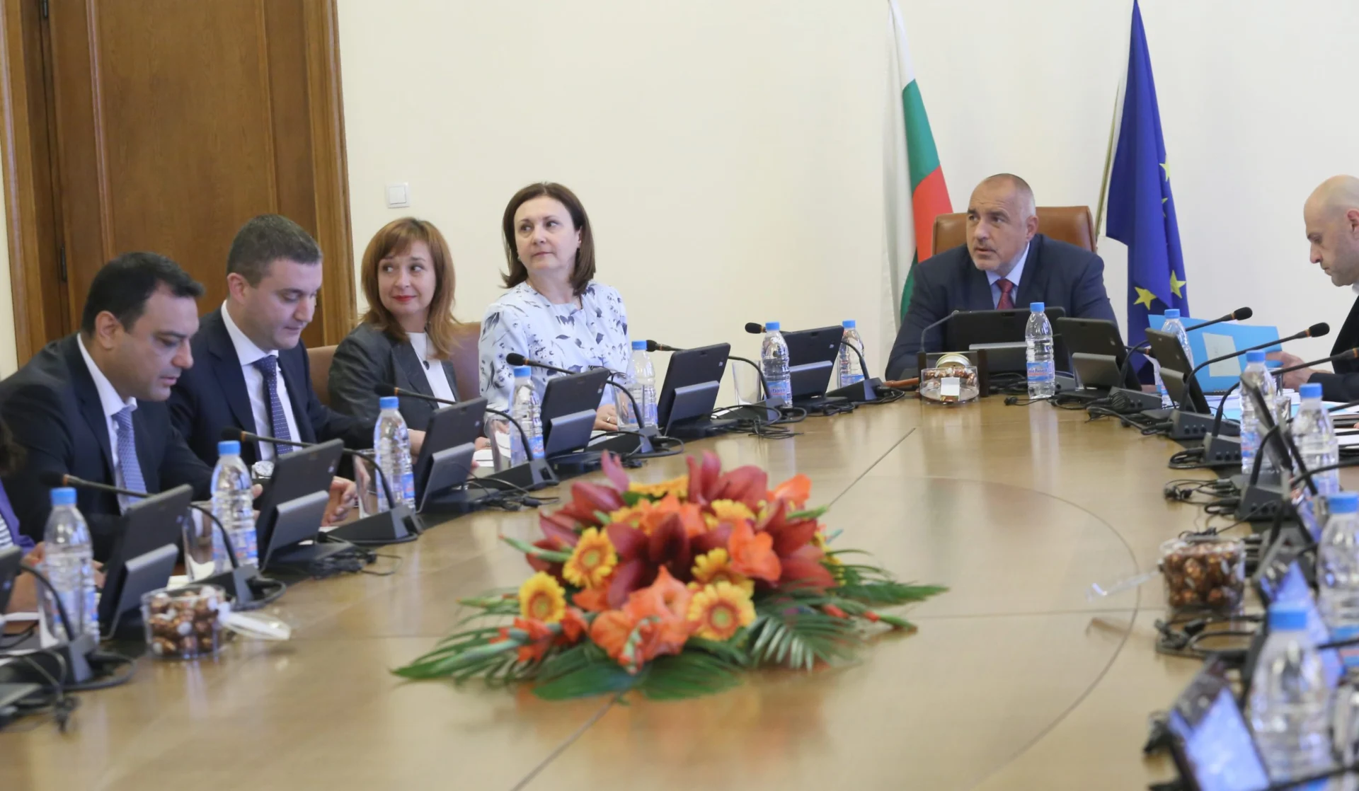 Министерски съвет