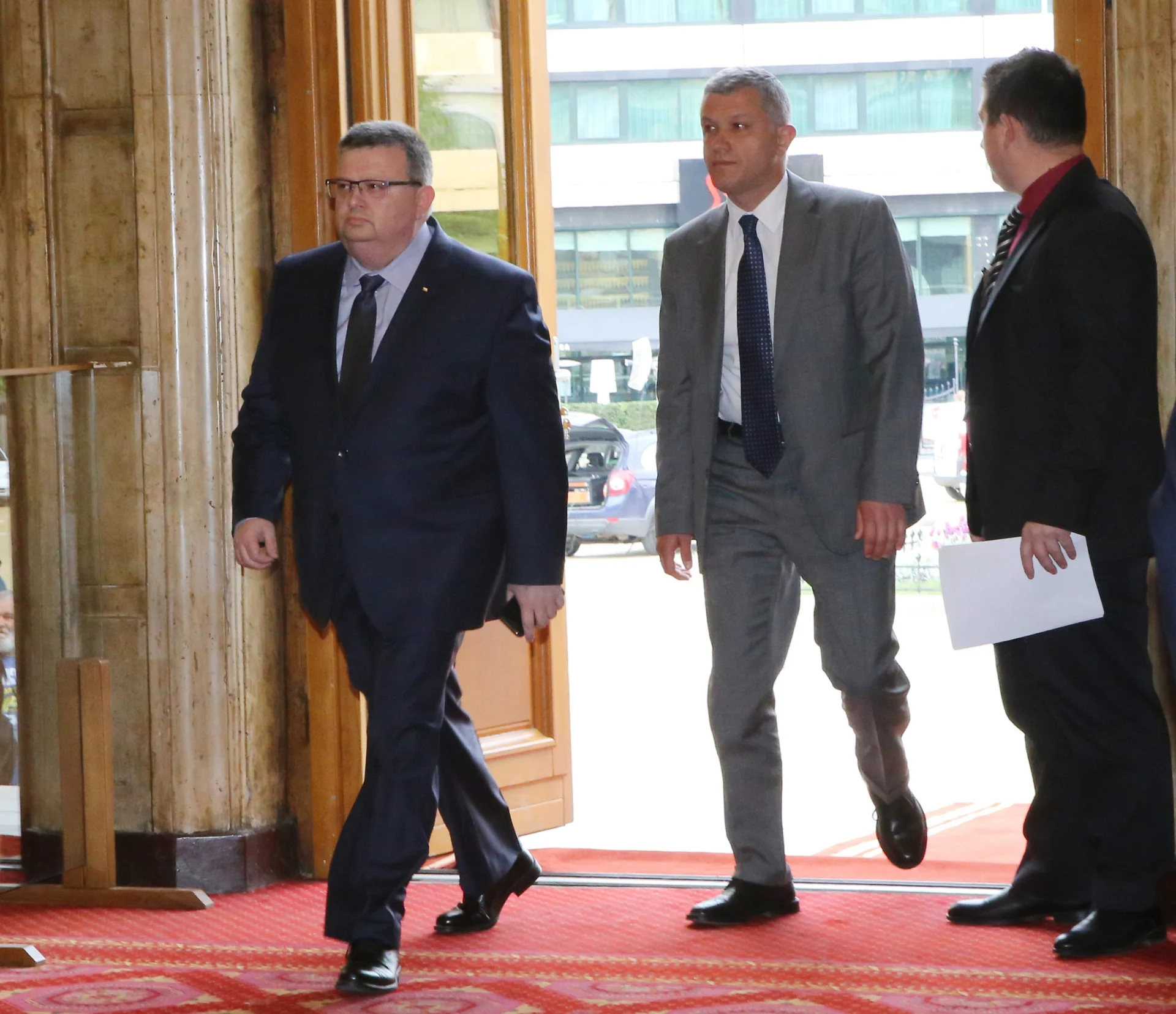 Парламент Сотир Цацаров гл.прокурор