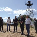 Бакалов искаше да се строи ограда по цялата граница