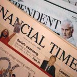 The Financial times
