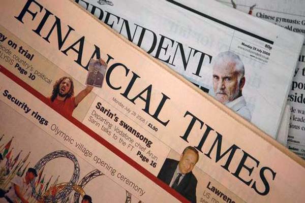 The Financial times