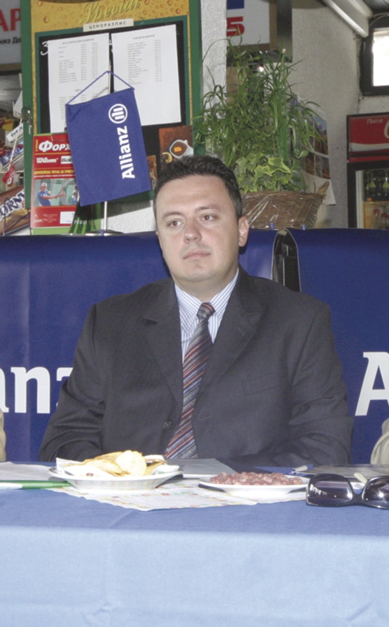 Милен Драгневски