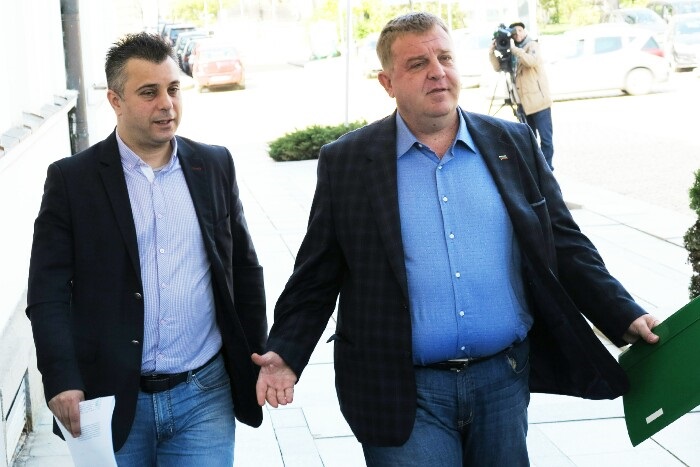 Красимир Каракачанов