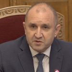 Президентство Румен Радев