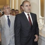 Вътрешният министър Цветан Цветанов хвана цял футболен отбор