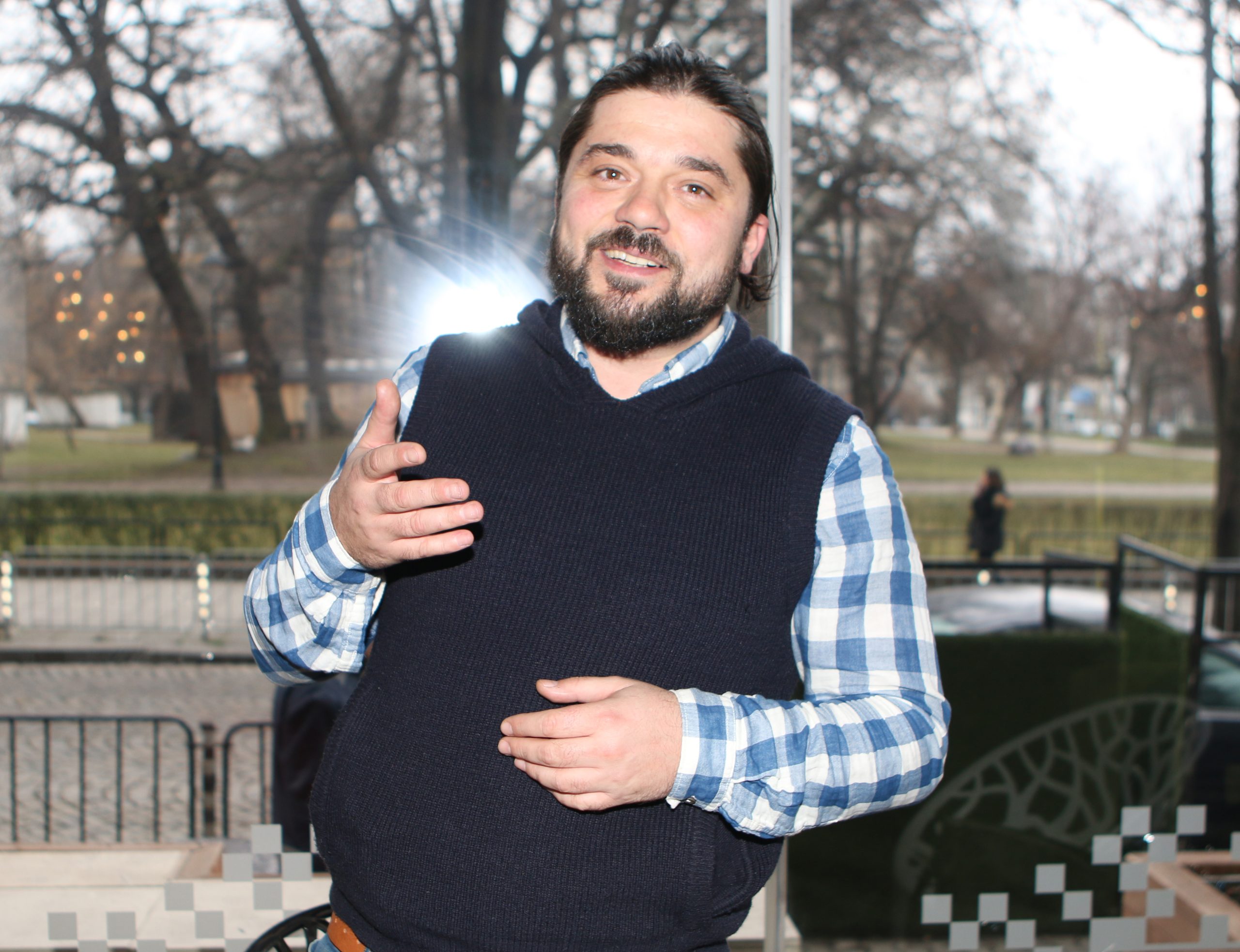 Страхил Делийски