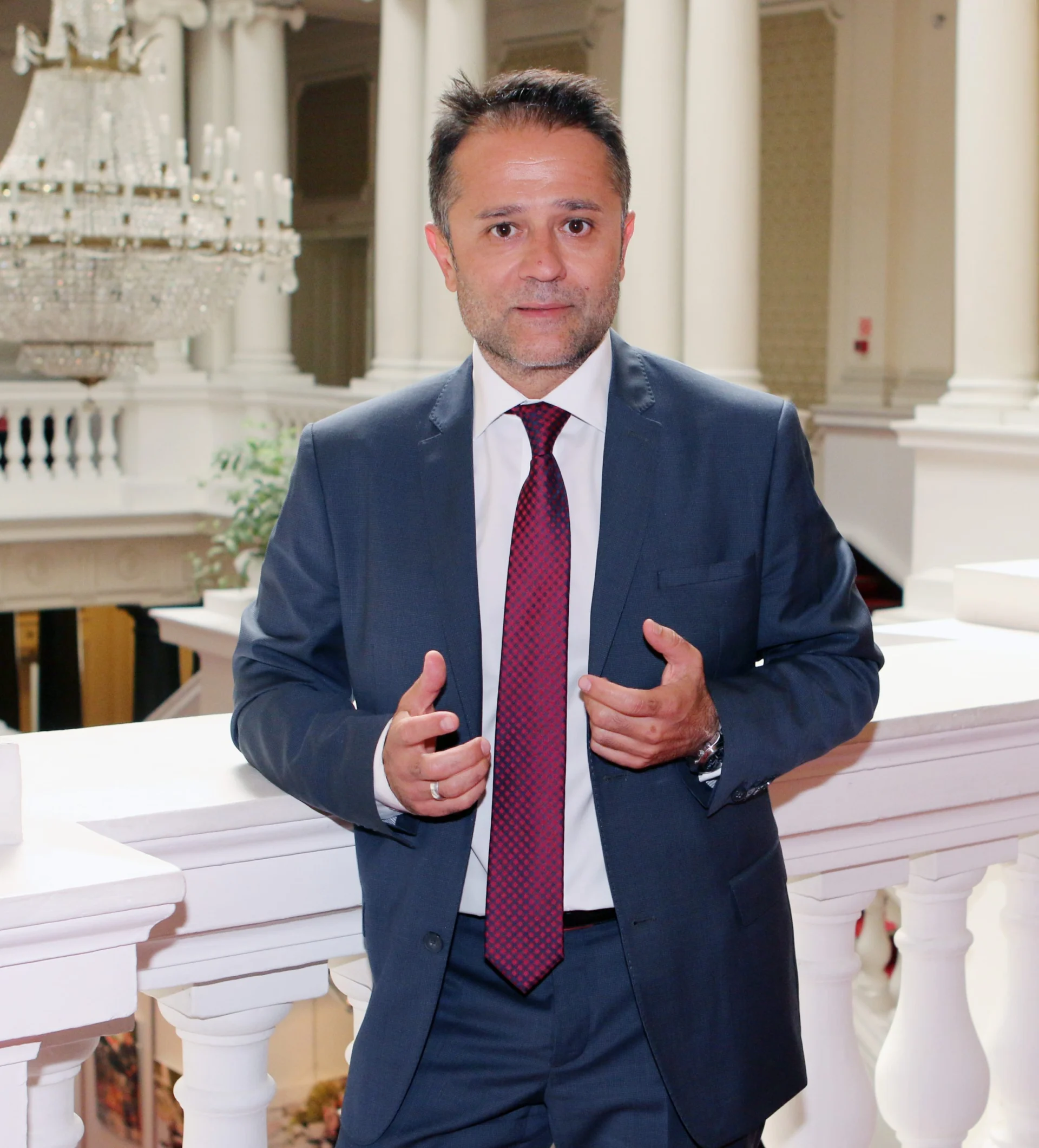 Парламент Иван Иванов