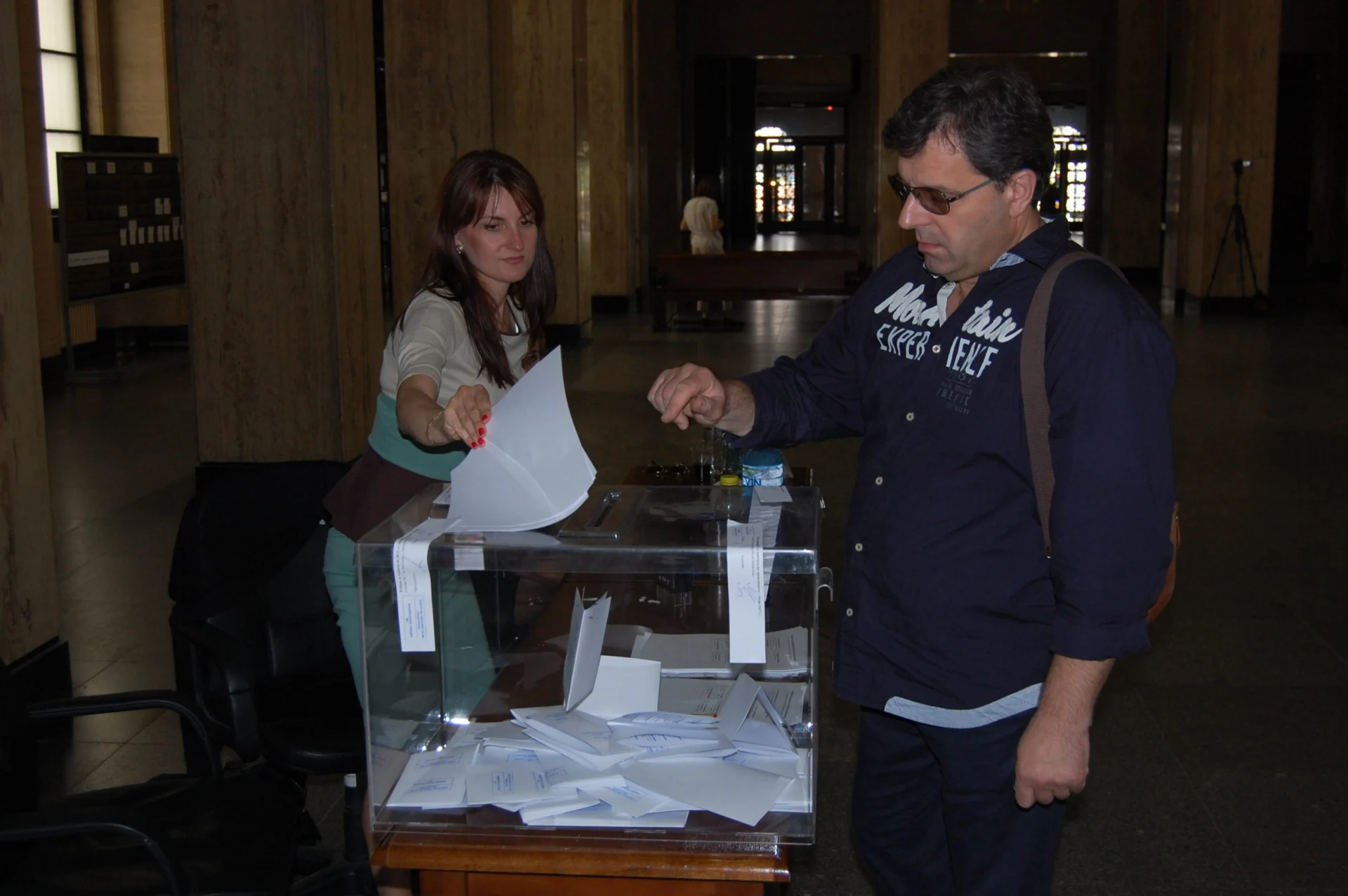 гласуване прокурори всс