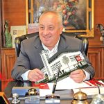 Георги Гергов държи сградата на Пловдивския панаир