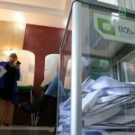 На фона на бойкот на опозицията, Грузия провежда местни избори