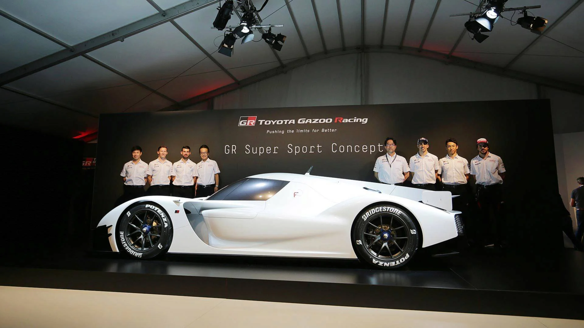 Toyota GR Super Sport