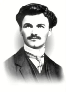Петър Янев 1923 г. управляващ Министерството на финансите във втория кабинет на Стамболийски