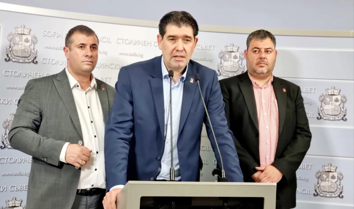 Иван Таков: Надявам се от утре в София да има наземен градски транспорт