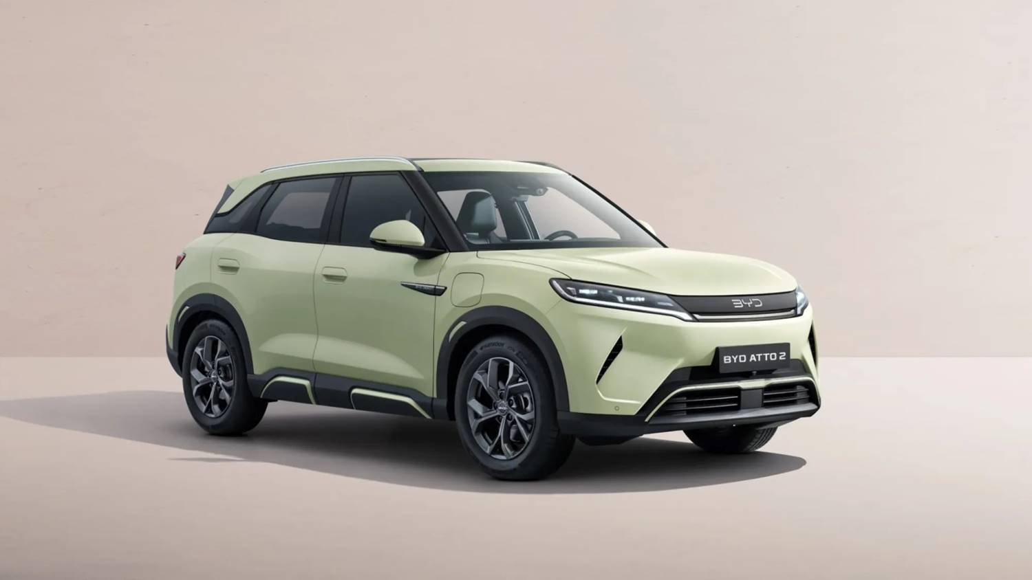 ЕСКО Аутомотив представя най-актуалните BYD модели на Asia Motor Show