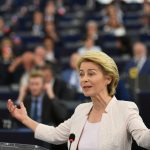 Урсула фон дер Лайен