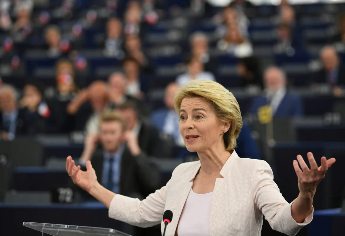 Урсула фон дер Лайен