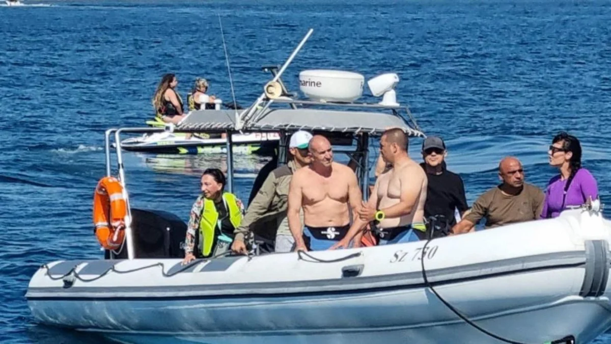 изкуствен риф, Чавдар