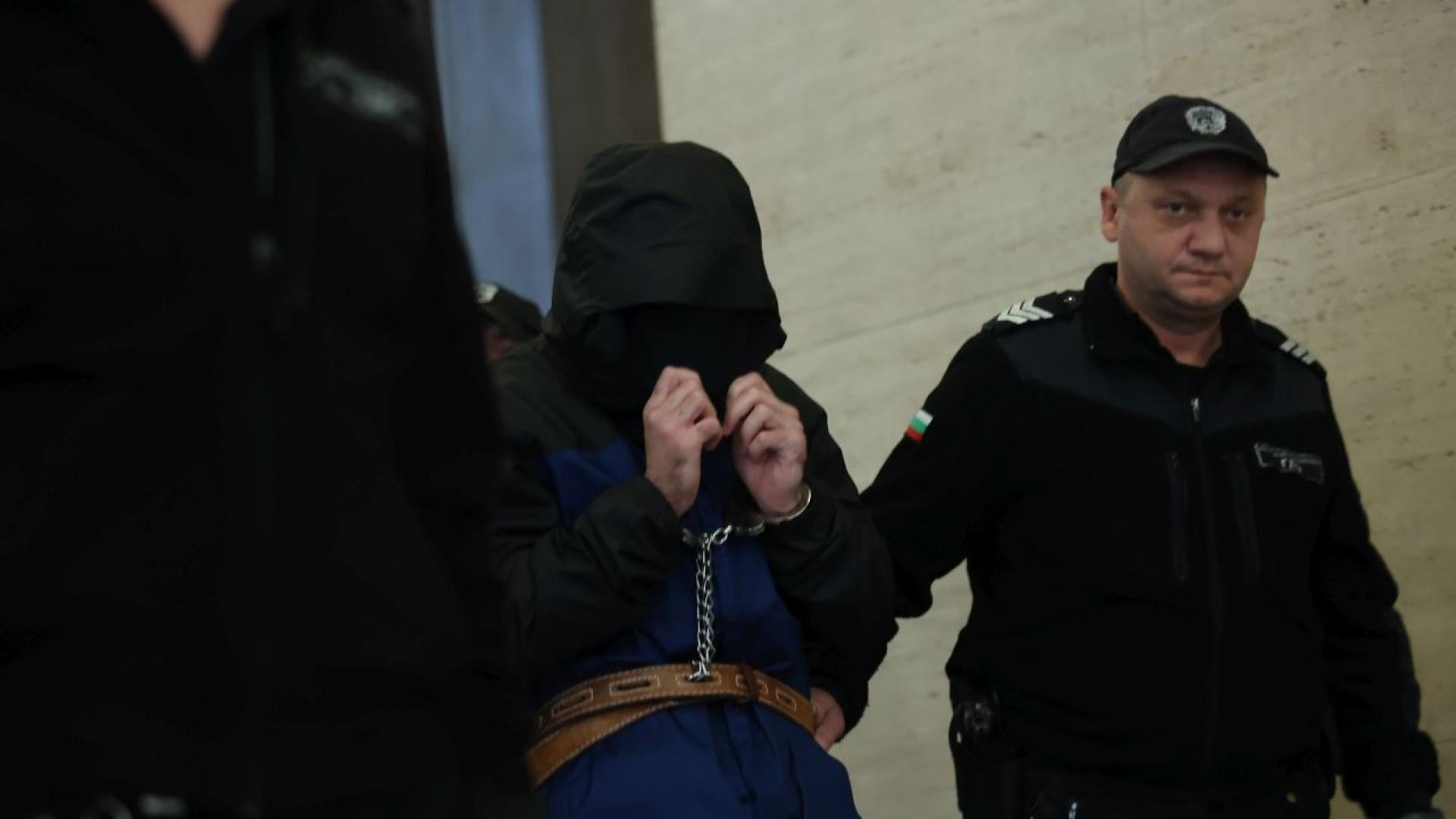 За няколко часа, втори постоянен арест за Васил Михайлов