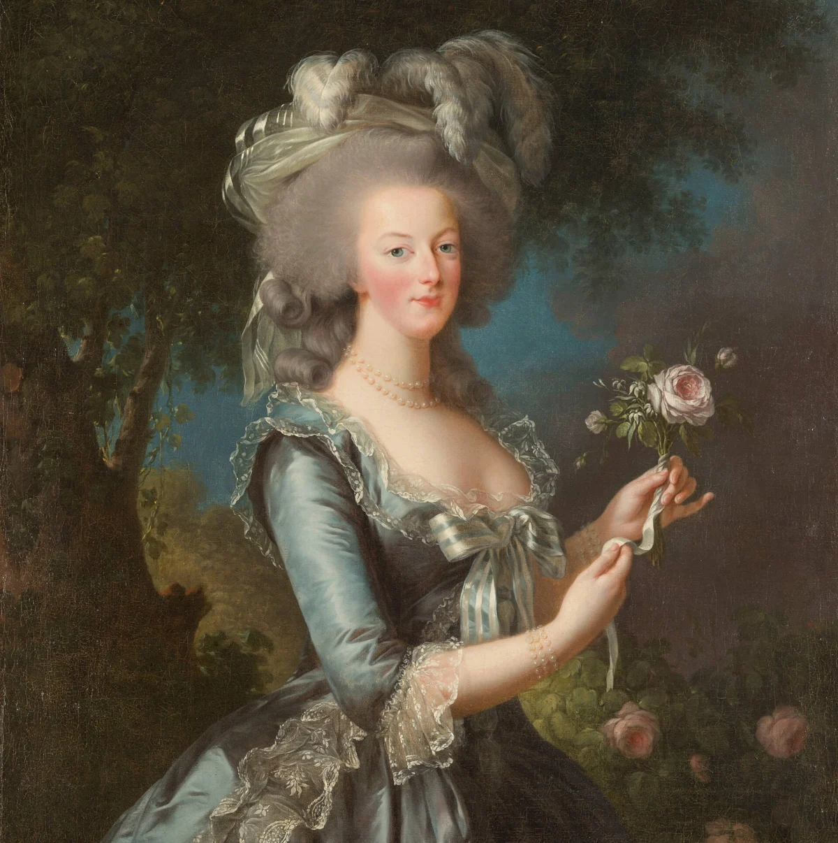 Мария Антоанета: стил, скандали и трагедия