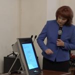 ЦИК направи демонстрация на машинно гласуване за изборите за президент и за Народно събрание