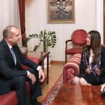 Президентство Херо Мустафа Румен Радев