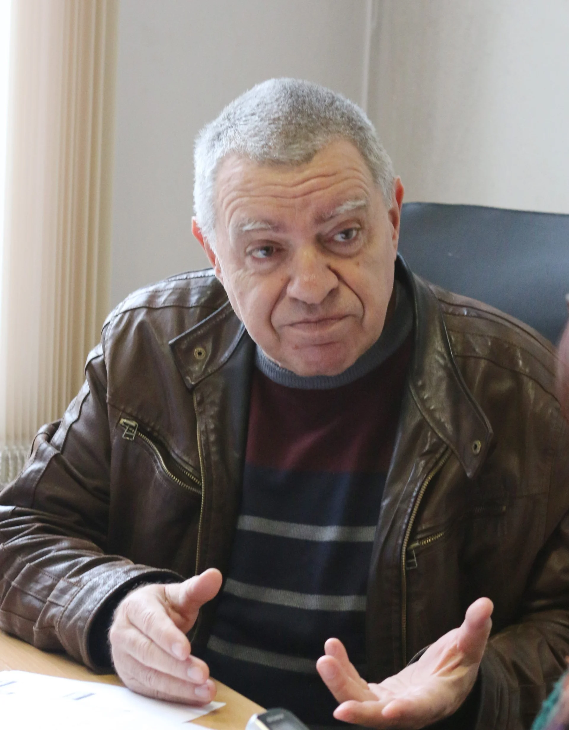 Михаил Константинов